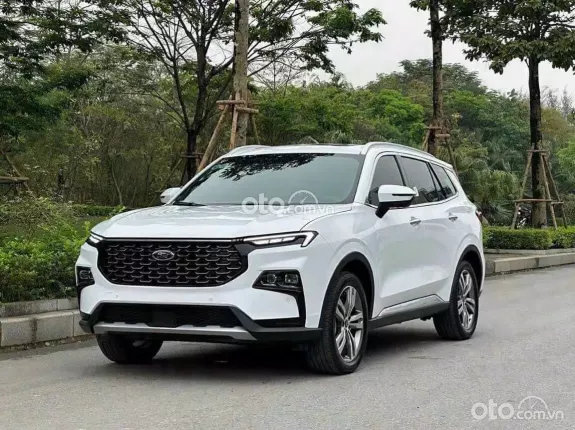Ford Territory 2025 - Hỗ trợ 100% lệ phí trước bạ ~ 80 Triệu đồng