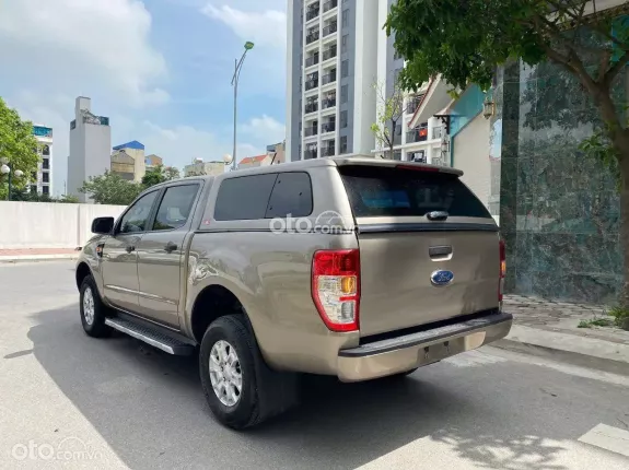 Ford Ranger XLS 2.0L 4x2 AT 2018 - Xem xe tại Hà Nội, chủ đi giữ gìn