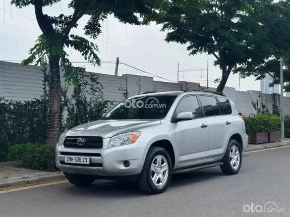 Toyota RAV4 2008 - Đủ hồ sơ sang tên, xe đẹp, giá tốt