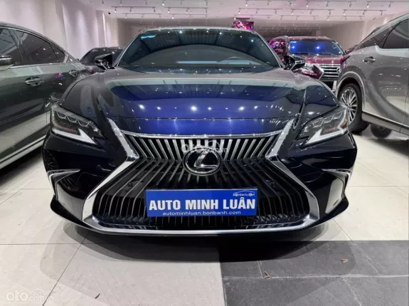 Lexus ES 250 2020 - Lexus ES 250 Model 2020, xanh Dương