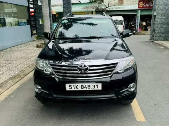 Toyota Fortuner 2016 - Chạy chuẩn 65.000km xe rất đẹp