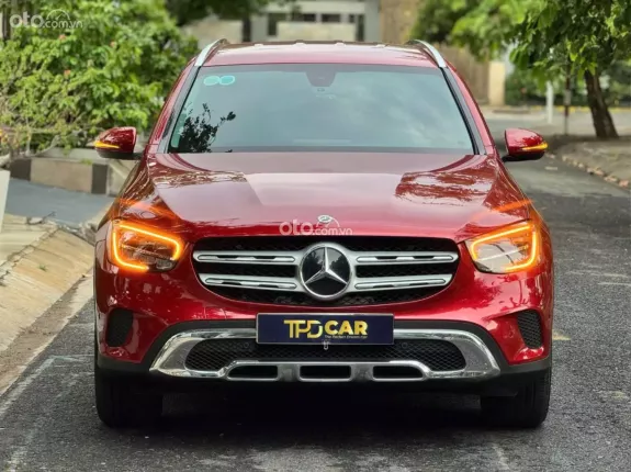 Mercedes-Benz GLC 200 2021 - Xe lướt chất lượng cao ODO thấp