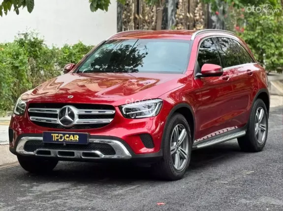 Mercedes-Benz GLC 200 2021 - Xe lướt chất lượng cao ODO thấp