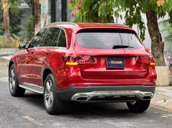 Mercedes-Benz GLC 200 2021 - Xe lướt chất lượng cao ODO thấp