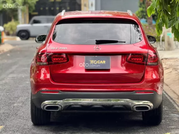 Mercedes-Benz GLC 200 2021 - Xe lướt chất lượng cao ODO thấp