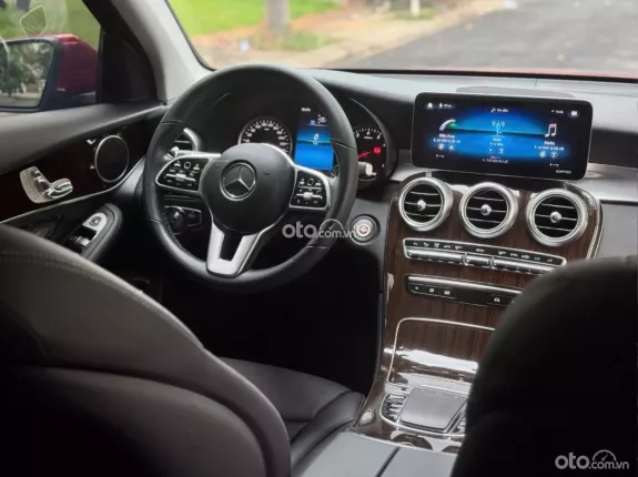 Mercedes-Benz GLC 200 2021 - Xe lướt chất lượng cao ODO thấp