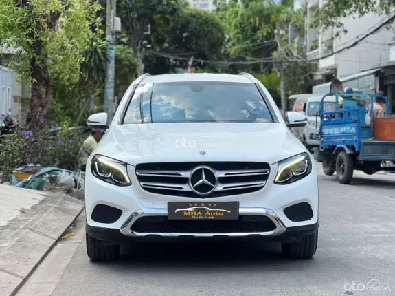 Mercedes-Benz GLC 200 2018 - Công ty xuất hoá đơn