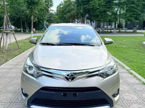 Toyota Vios 1.5 G CVT 2018 - ViosG G2018