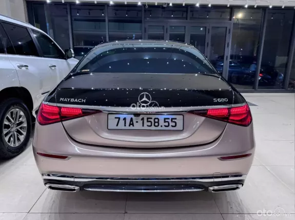 Mercedes-Benz Maybach S450 4Matic 2023 - Mercedes Maybach S450L 4Matic Model 2023