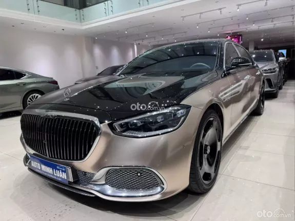 Mercedes-Benz Maybach S450 4Matic 2023 - Mercedes Maybach S450L 4Matic Model 2023