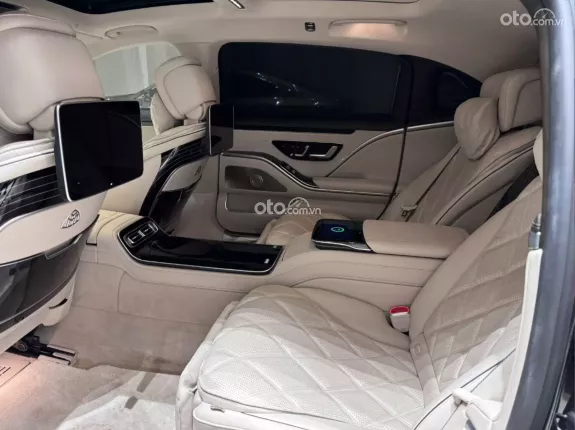 Mercedes-Benz Maybach S450 4Matic 2023 - Mercedes Maybach S450L 4Matic Model 2023