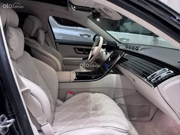 Mercedes-Benz Maybach S450 4Matic 2023 - Mercedes Maybach S450L 4Matic Model 2023