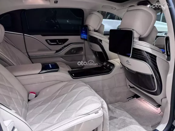 Mercedes-Benz Maybach S450 4Matic 2023 - Mercedes Maybach S450L 4Matic Model 2023