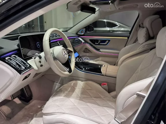 Mercedes-Benz Maybach S450 4Matic 2023 - Mercedes Maybach S450L 4Matic Model 2023