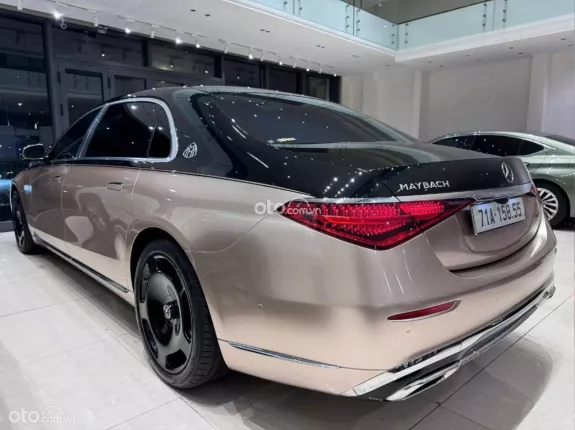 Mercedes-Benz Maybach S450 4Matic 2023 - Mercedes Maybach S450L 4Matic Model 2023