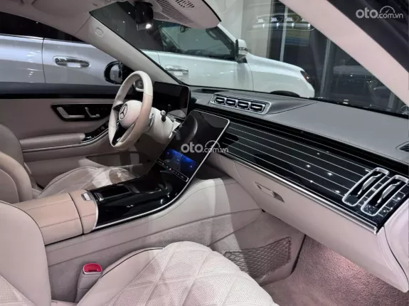 Mercedes-Benz Maybach S450 4Matic 2023 - Mercedes Maybach S450L 4Matic Model 2023