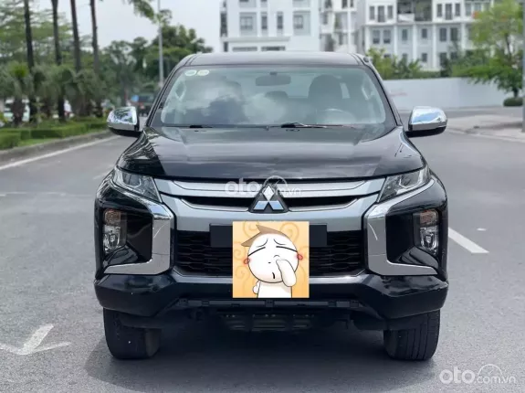 Mitsubishi Triton 4×2 AT MIVEC 2021 - Xe mới về em chào bán ngay