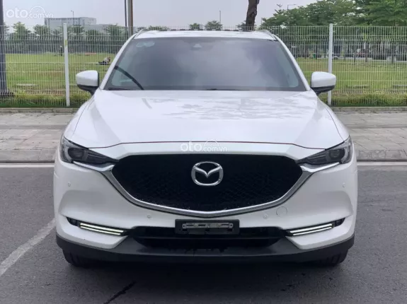 Mazda CX-5 2.0 Premium 2019 - Salon xin được chào bán chiếc xe