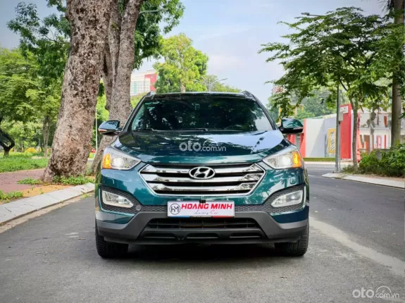 Hyundai Santa Fe 2.4L Xăng Cao cấp 2014 - 2 Cầu