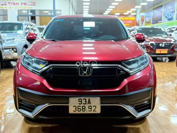 Honda CR-V 1.5 L 2022 - Nội thất còn đẹp, xe zin nguyên keo chi