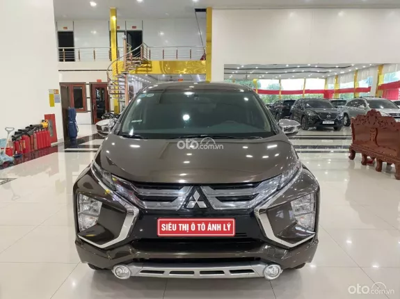 Mitsubishi Xpander 1.5 AT  2021 - MPV 7 chỗ rộng rãi, nhập khẩu, chất xe cực đẹp