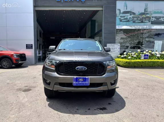 Ford Ranger XLS 2.0L 4x2 AT 2022 - Ford Ranger XLS 2.0L 4x2 AT 2022