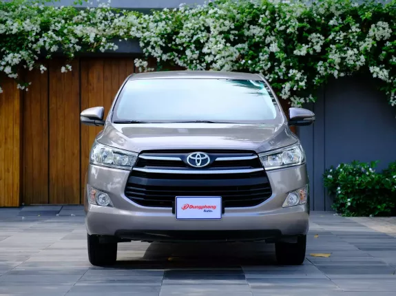 Toyota Innova 2.0E 2019 - Xe đã qua sử dụng, chất lượng còn tốt
