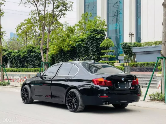 BMW 520i 2014 - Model 2015 bảo dưỡng cực kỹ