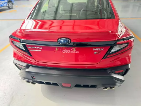 Subaru WRX 4D 2.4 CVT EyeSight 2025 - Chiến Binh Đường Phố, Mạnh Mẽ & An Toàn Tột Đỉnh!