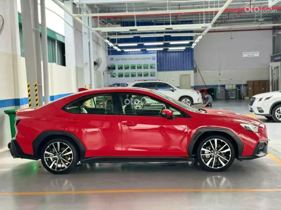Subaru WRX 4D 2.4 CVT EyeSight 2025 - Chiến Binh Đường Phố, Mạnh Mẽ & An Toàn Tột Đỉnh!