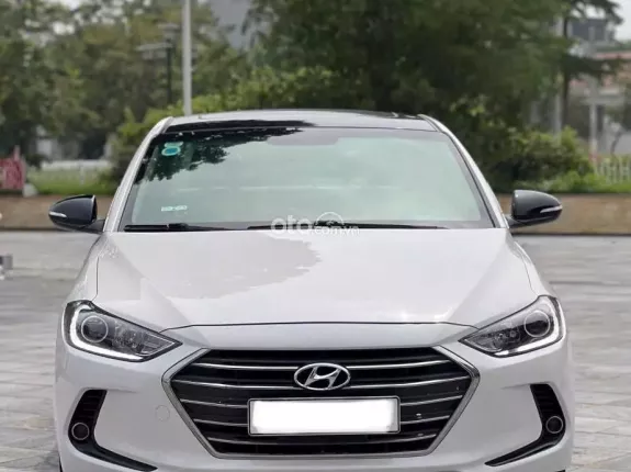 Hyundai Elantra 1.6 AT Đặc biệt 2018 - Bán HYUNDAI - ELANTRA 1.6GLS sx 2018
