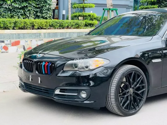 BMW 520i 2014 - Model 2015 bảo dưỡng cực kỹ