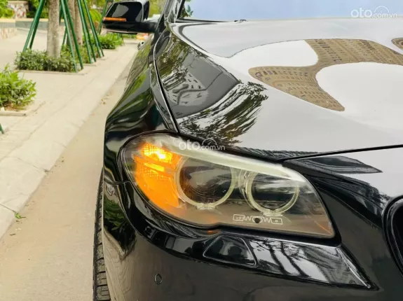BMW 520i 2014 - Model 2015 bảo dưỡng cực kỹ