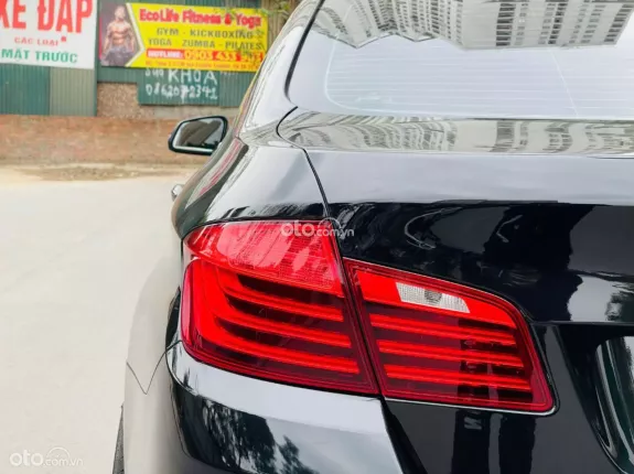 BMW 520i 2014 - Model 2015 bảo dưỡng cực kỹ