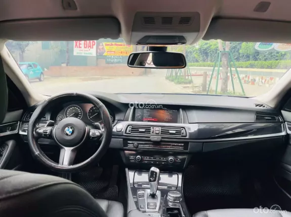 BMW 520i 2014 - Model 2015 bảo dưỡng cực kỹ