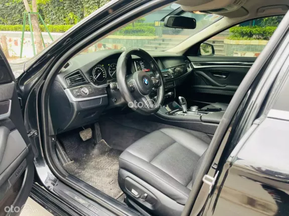 BMW 520i 2014 - Model 2015 bảo dưỡng cực kỹ