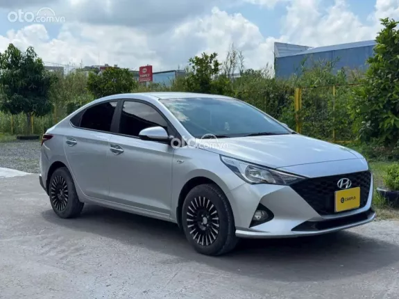 Hyundai Accent 1.4 MT Tiêu chuẩn 2021 - Cam kết Không đâm đụng, Ngập nước