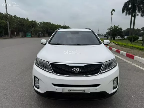 Kia Sorento 2WD 2.4 GAT 2016 - Xe cũ chất lượng cao, chạy ít, giá cực tốt