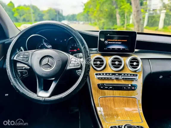 Mercedes-Benz C250 Exclusive 2016 - GIÁ GIẢM SÂU - XE NGUYÊN BẢN CÓ CAM KẾT VĂN BẢN