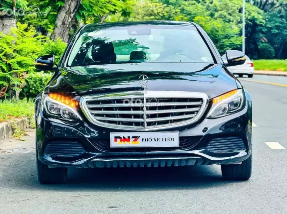 Mercedes-Benz C250 Exclusive 2016 - Giá bán 639 triệu