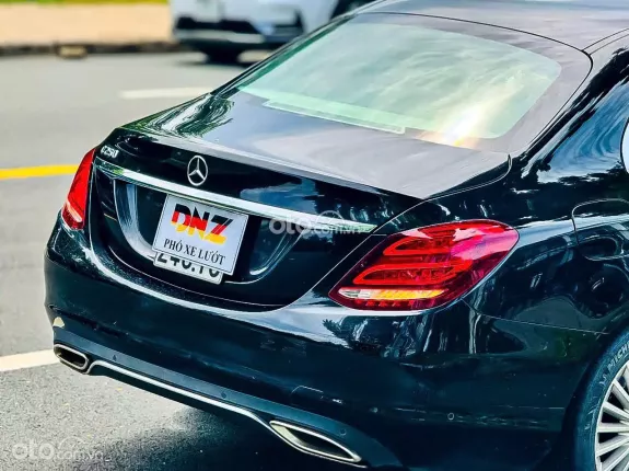 Mercedes-Benz C250 Exclusive 2016 - GIÁ GIẢM SÂU - XE NGUYÊN BẢN CÓ CAM KẾT VĂN BẢN