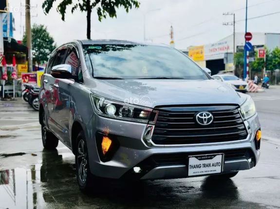 Toyota Innova 2.0G 2021 - Bao rút hồ sơ gốc. Hỗ trợ sang tên