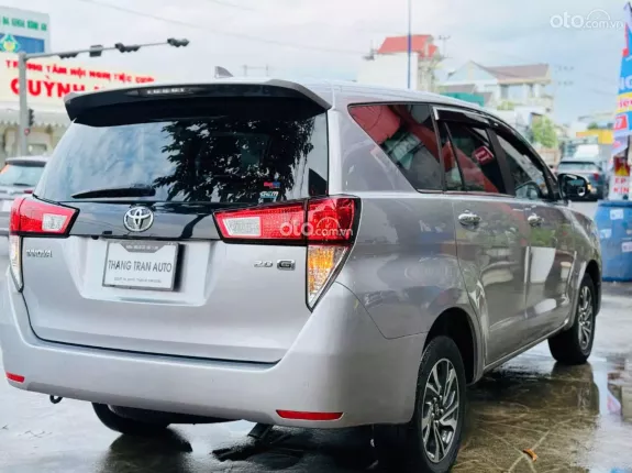 Toyota Innova 2.0G 2021 - Bao rút hồ sơ gốc. Hỗ trợ sang tên