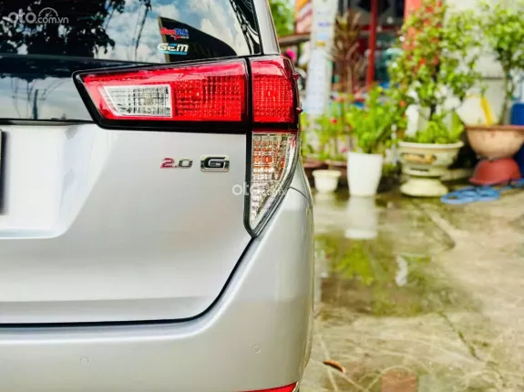 Toyota Innova 2.0G 2021 - Bao rút hồ sơ gốc. Hỗ trợ sang tên