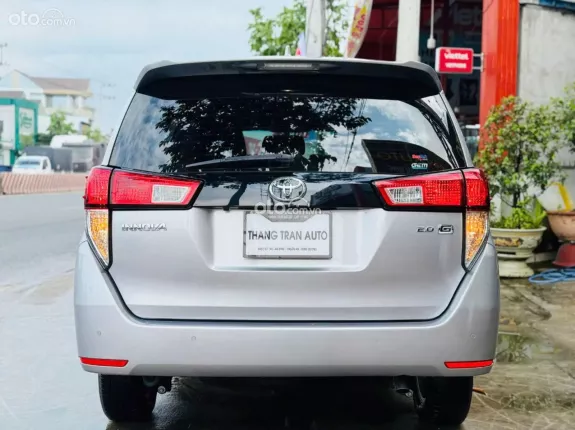 Toyota Innova 2.0G 2021 - Bao rút hồ sơ gốc. Hỗ trợ sang tên