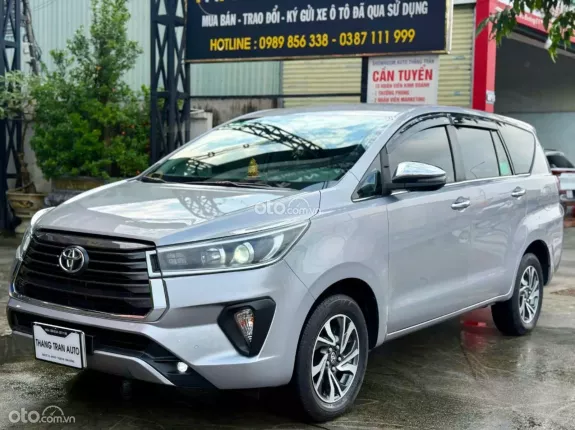 Toyota Innova 2.0G 2021 - Bao rút hồ sơ gốc. Hỗ trợ sang tên