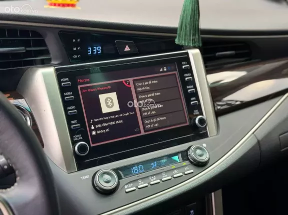 Toyota Innova 2.0G 2021 - Bao rút hồ sơ gốc. Hỗ trợ sang tên