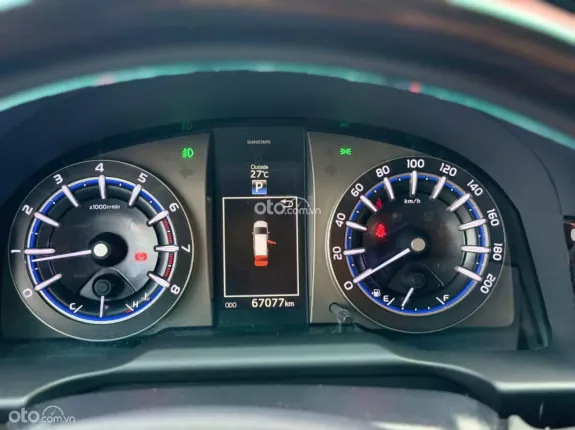 Toyota Innova 2.0G 2021 - Bao rút hồ sơ gốc. Hỗ trợ sang tên