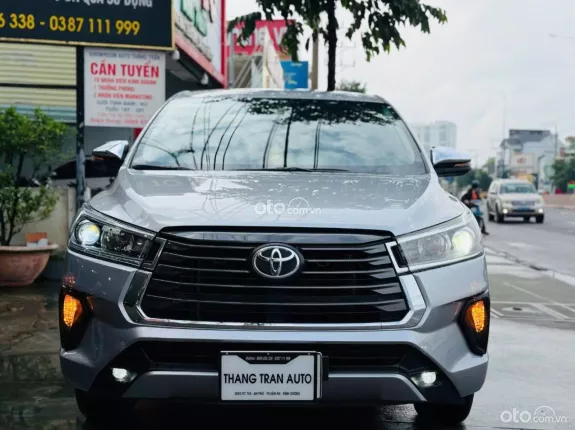Toyota Innova 2.0G 2021 - Bao rút hồ sơ gốc. Hỗ trợ sang tên