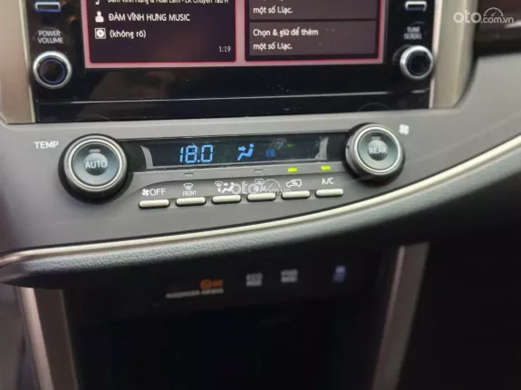 Toyota Innova 2.0G 2021 - Bao rút hồ sơ gốc. Hỗ trợ sang tên